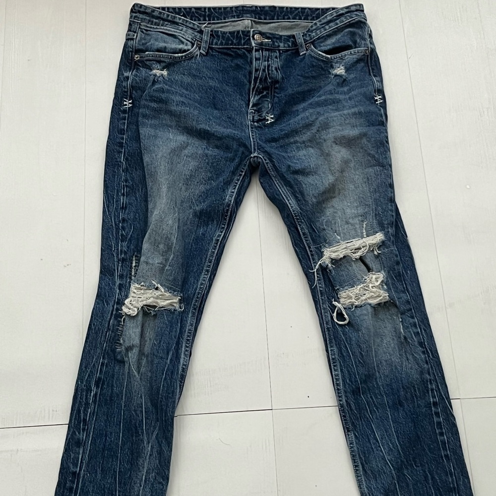 KSUBI van winkle denim